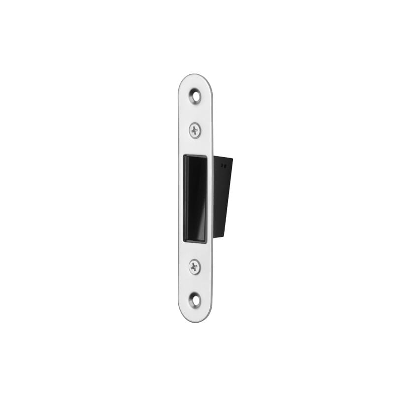 STRIKE PLATE POLISHED CHROME