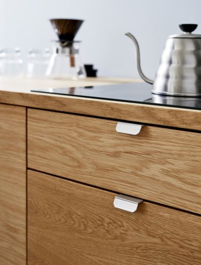 STAINLESS STEEL KITCHEN CABINET HANDLE ACCENT 