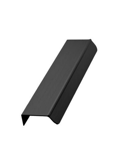 MATT BLACK KITCHEN CABINET HANDLE ACCENT 