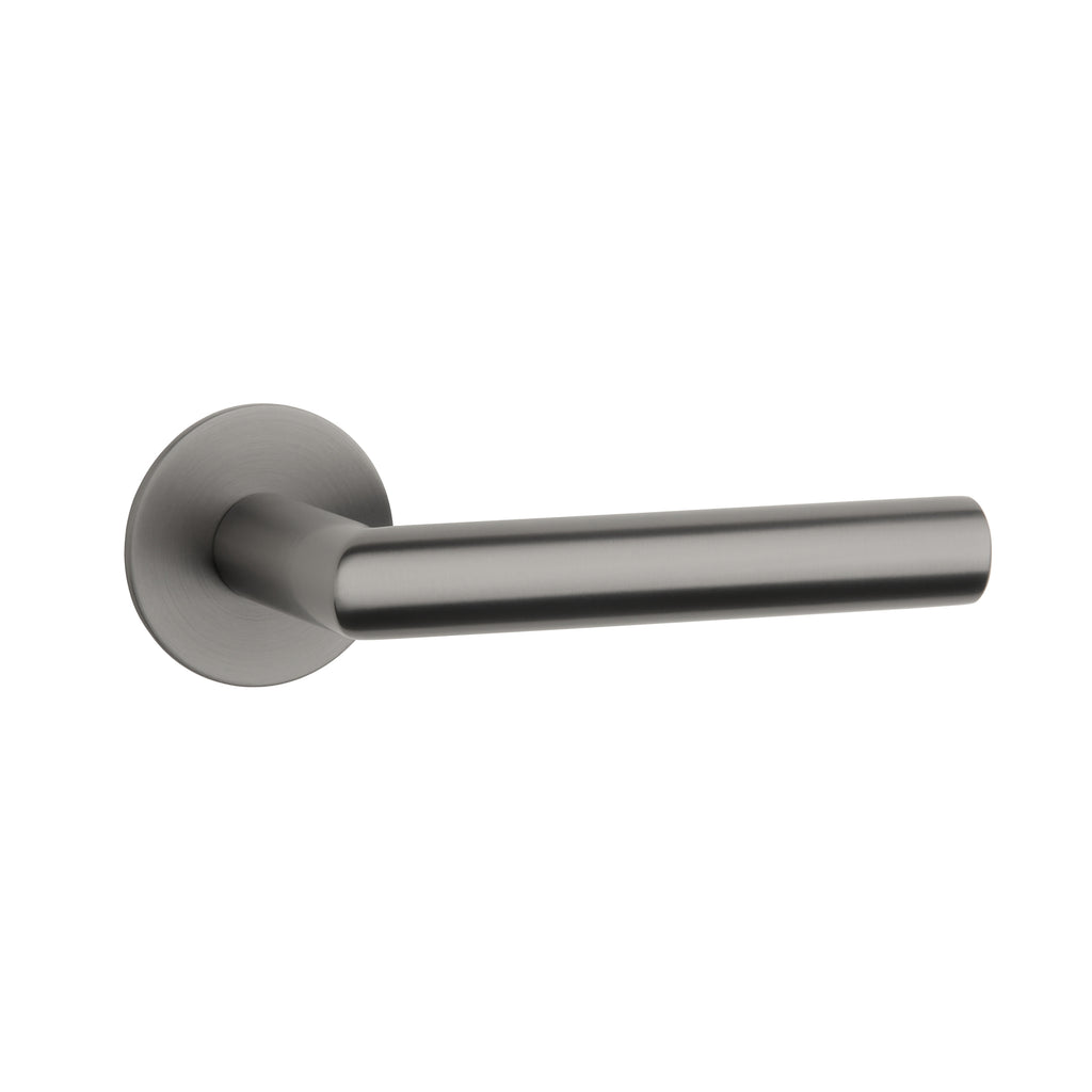 Door handle ultra slim 3mm grey