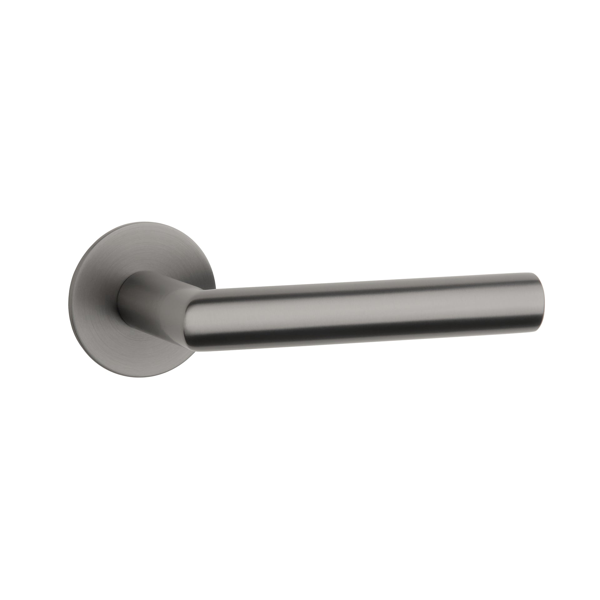 Door handle ultra slim 3mm grey