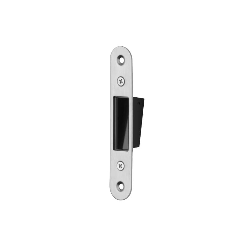 Door latch lock strike plate compitable 