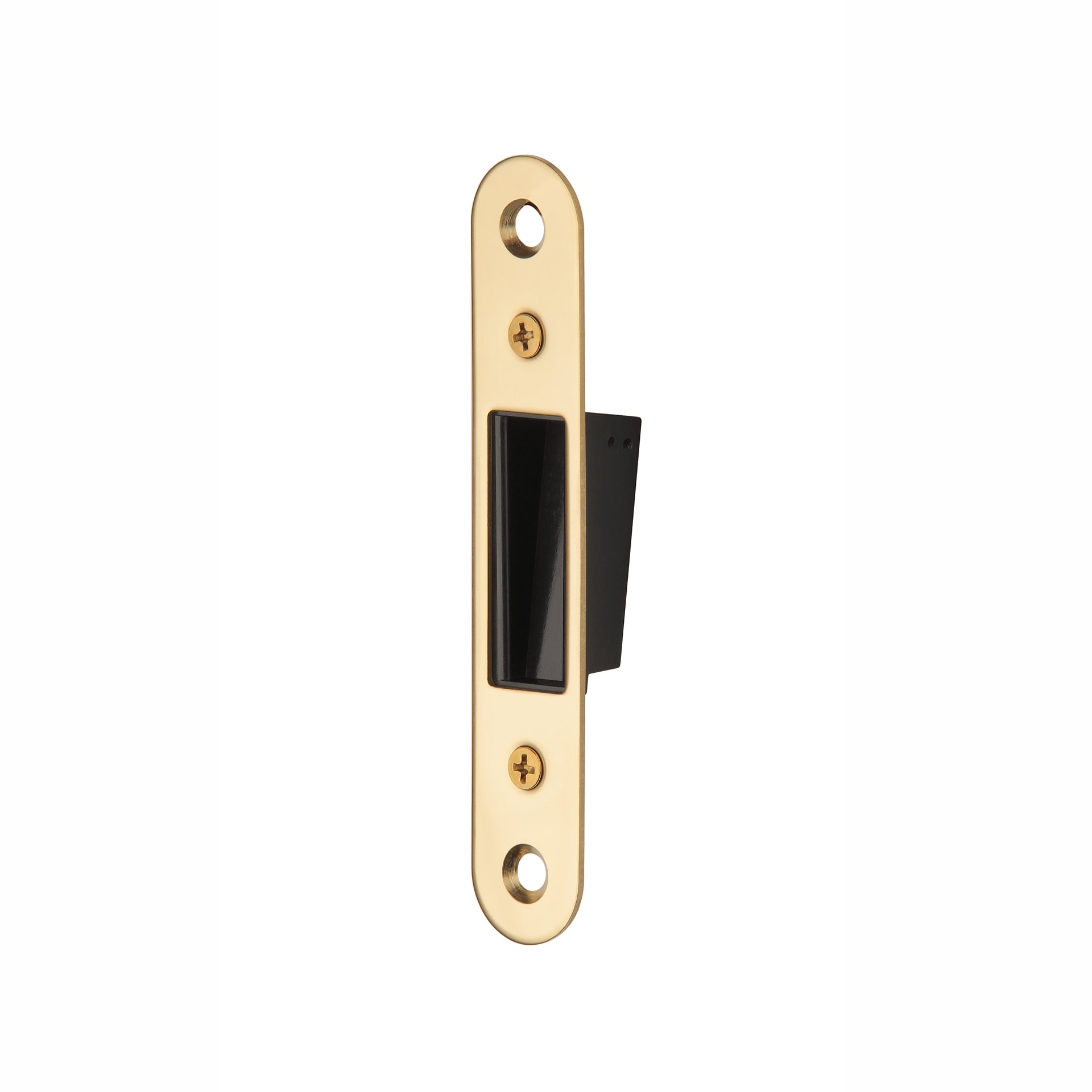 Door latch lock strike plate compitable 