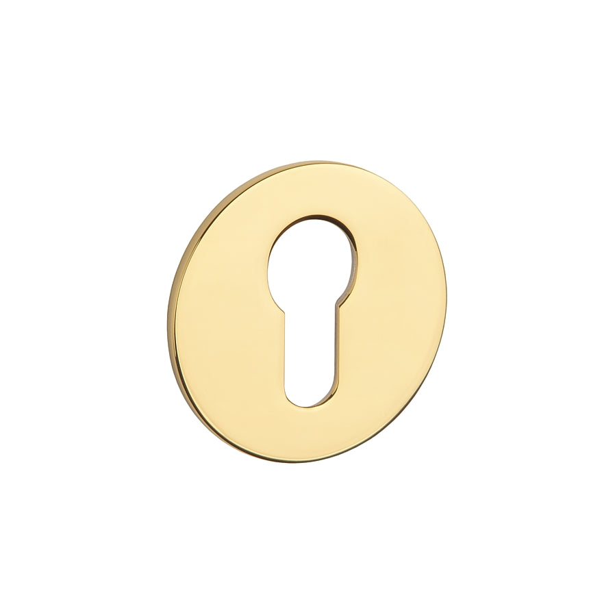 Super slim rossete indoor door lock