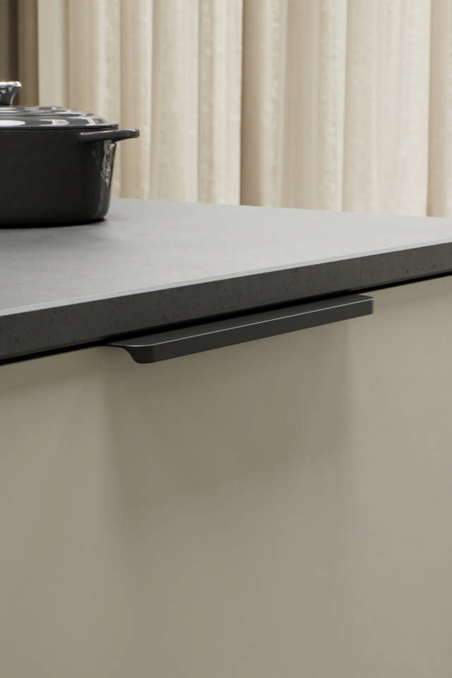 Comet Cabinet Profile Handle