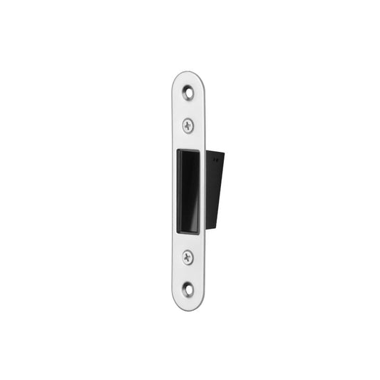 STRIKE PLATE POLISHED CHROME
