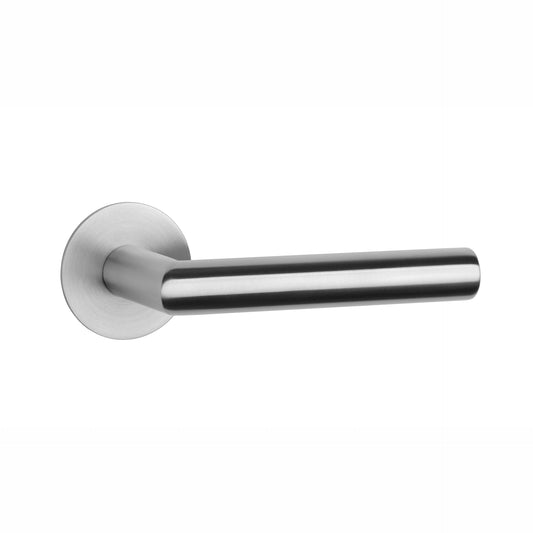 STERK OVAL SLIM STAINLESS STEEL