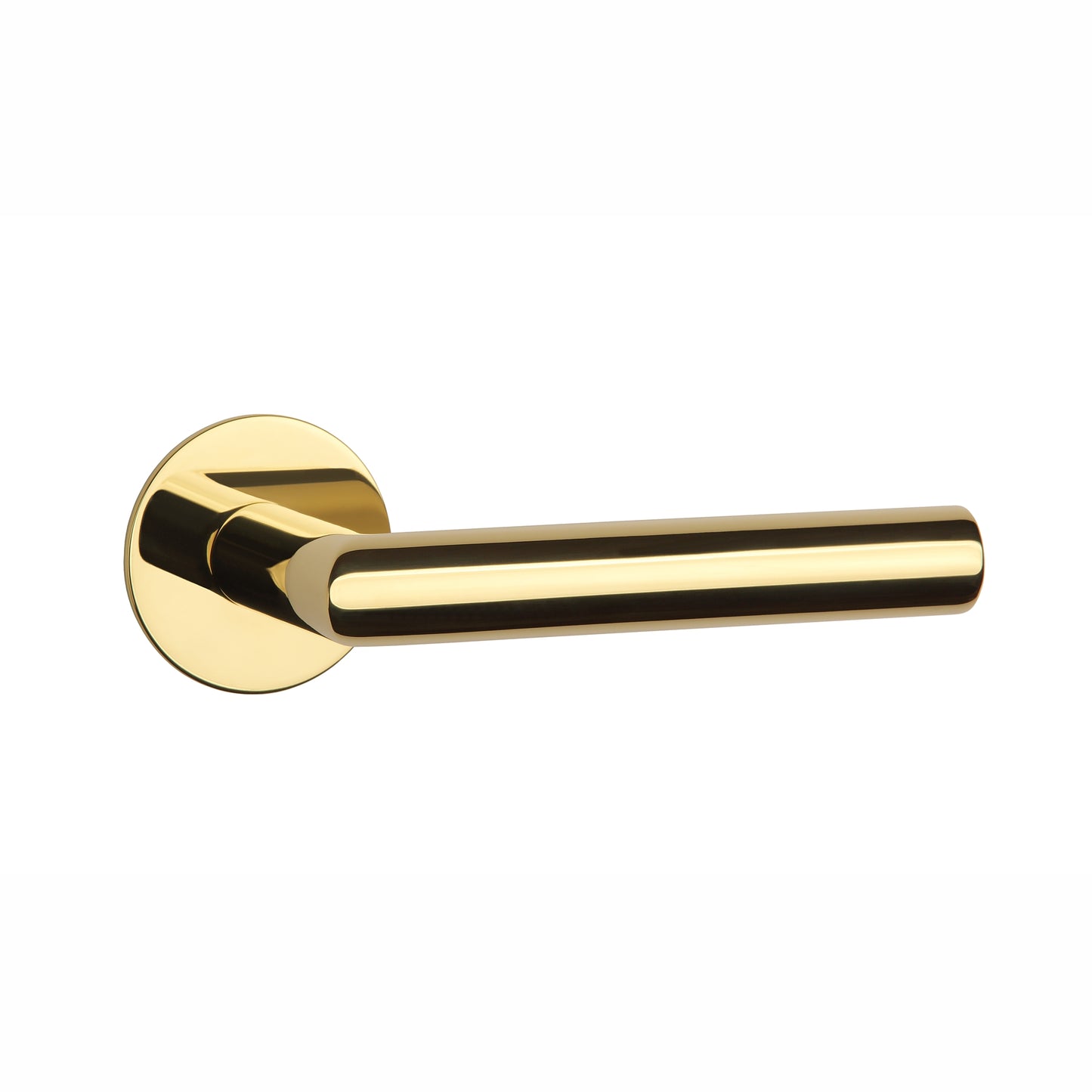 STERK OVAL SLIM POLISHED BRASS