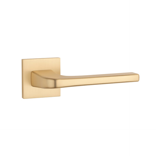 STILE NAKA SATIN BRASS