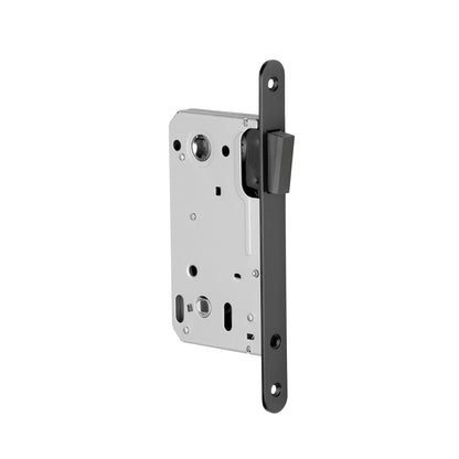 MAGNETIC LOCK MATT BLACK for wc